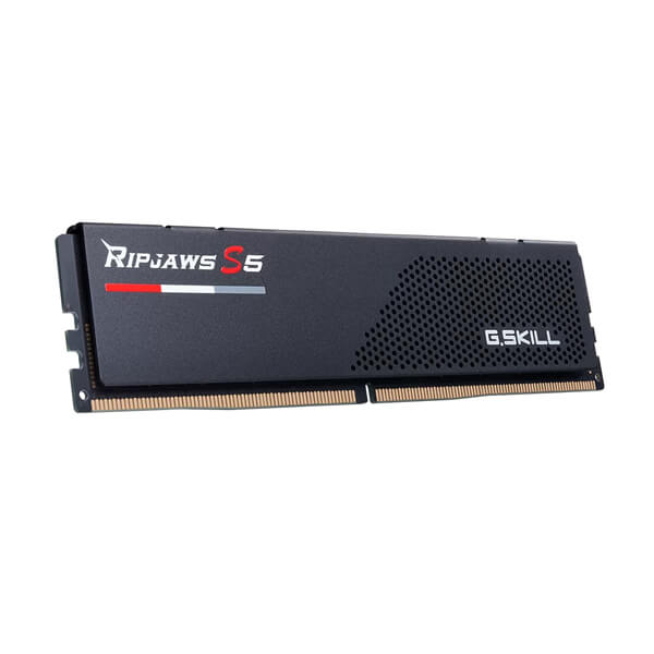 G.Skill Ripjaws S5 64GB (32GBx2) 6000MHz CL36 DDR5 RAM
